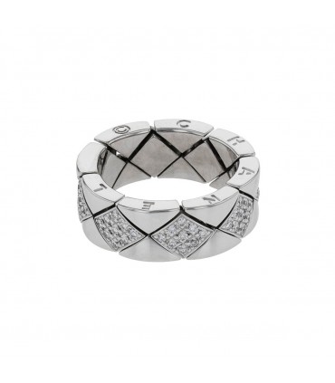 Bague Chanel Matelassé