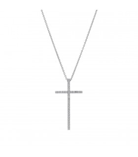Tiffany & Co. diamonds and gold necklace