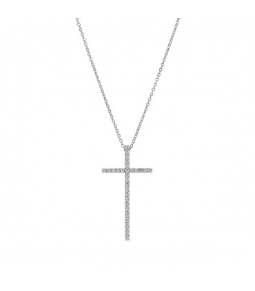 Collier Tiffany & Co. Croix