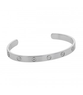 Cartier Love gold bracelet