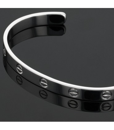 Cartier Love gold bracelet