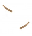 H. Stern MyCollection diamonds and gold earrings