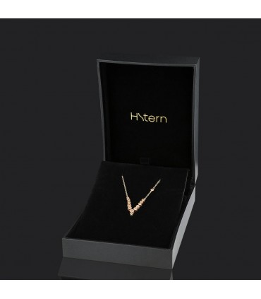 H. Stern MyCollection diamonds and gold necklace