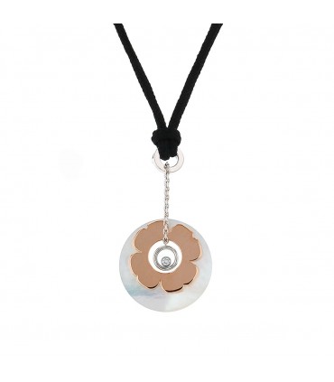 Collier Chopard Happy Diamonds