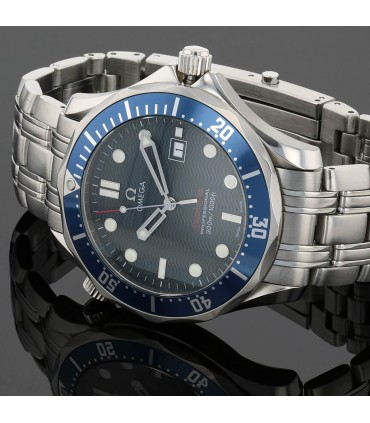 Montre Omega Seamaster