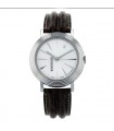 Boucheron Ronde stainless steel watch