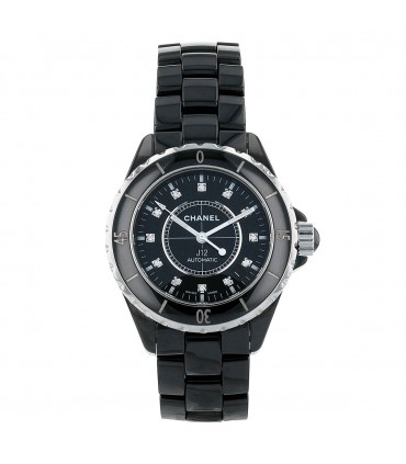 Montre Chanel J12