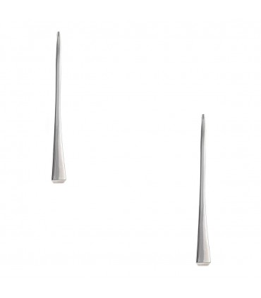 Boucles d’oreilles Hermès Clou de forge