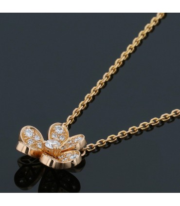 Collier Van Cleef & Arpels Frivole