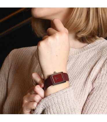 Montre Cartier Tank Must De Red