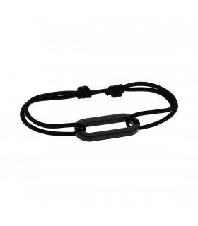 Dinh Van Maillon titanium bracelet