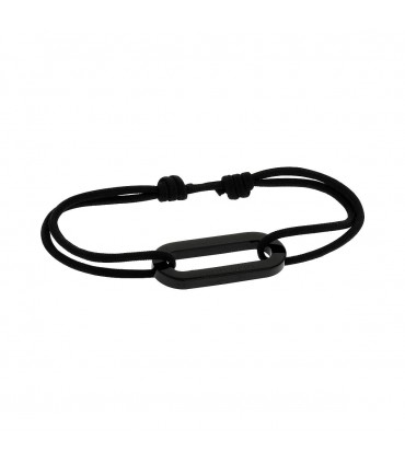 Dinh Van Maillon titanium bracelet