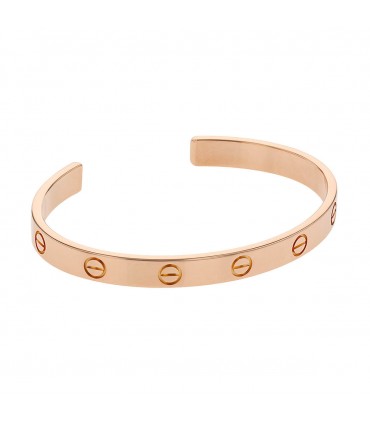 Cartier Love gold bracelet