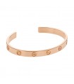 Bracelet Cartier Love Taille 17