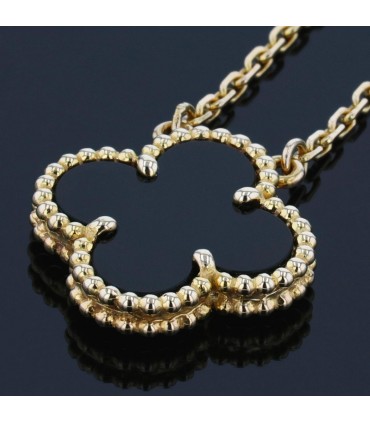Collier Van Cleef & Arpels Vintage Alhambra