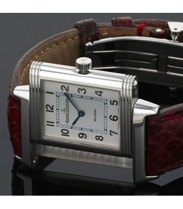 Jaeger Lecoultre Reverso stainless steel watch