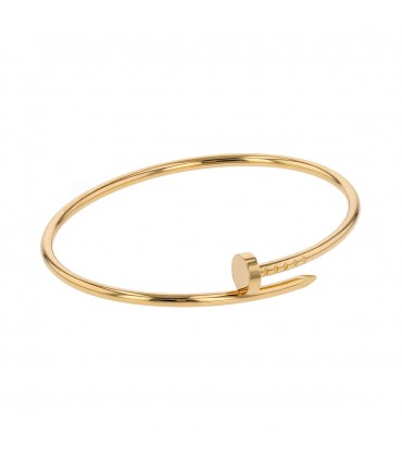 Cartier Juste un Clou gold bracelet