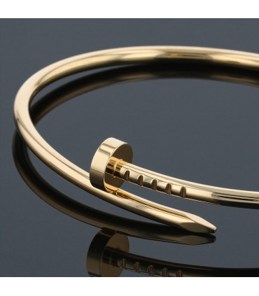 Cartier Juste un Clou gold bracelet