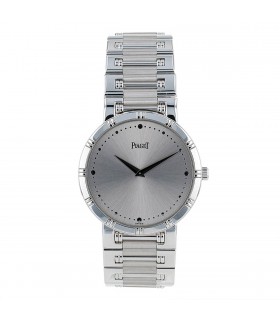 Piaget Dancer gold watch