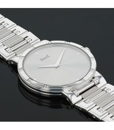Piaget Dancer gold watch