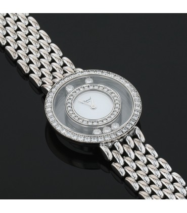 Montre Chopard Happy Diamonds