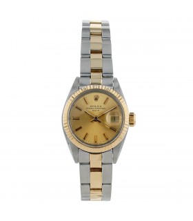 Montre Rolex Date Vers 1980