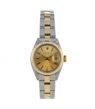 Montre Rolex Date Vers 1980