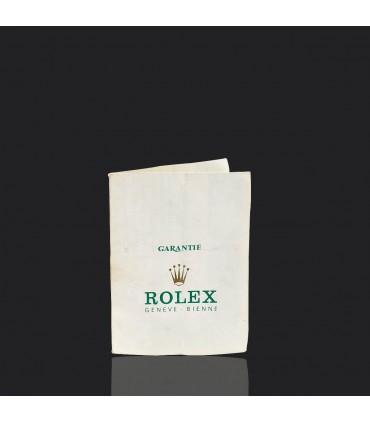 Rolex Date stainless steel and gold watch