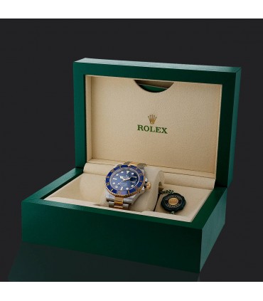 Rolex Submariner Circa 2025 stainless steel and gold watch
