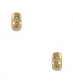 Boucles d’oreilles Bulgari Parentesi