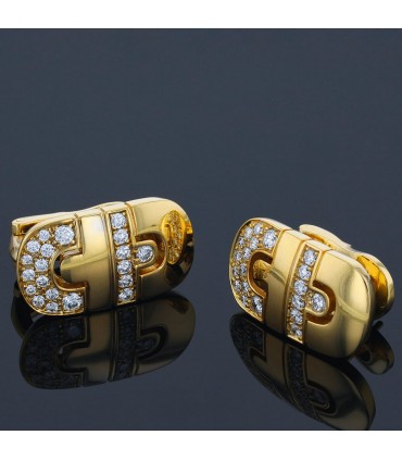 Boucles d’oreilles Bulgari Parentesi