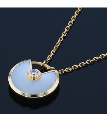 Collier Cartier Amulette XS