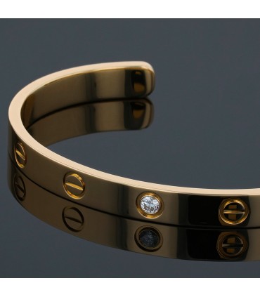 Bracelet Cartier Love Taille 16