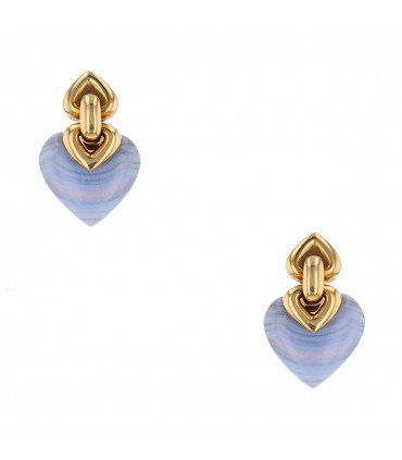 Boucles d’oreilles Bulgari Cuore