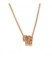 Collier Bulgari Serpenti