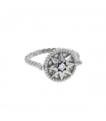 Bague Dior Rose des Vents