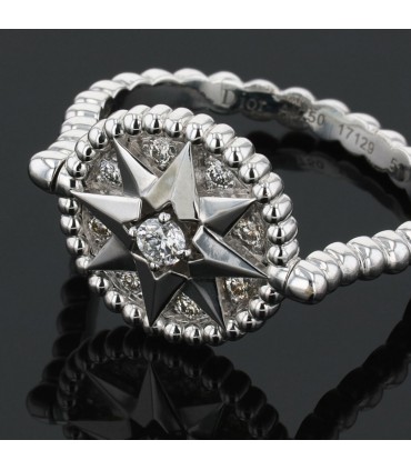 Bague Dior Rose des Vents