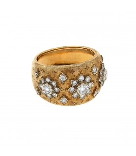 Bague Buccellati Macri