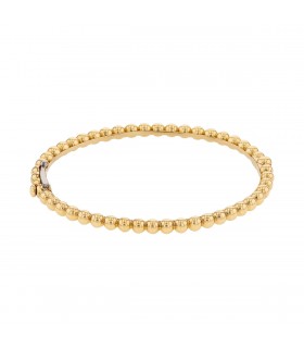 Van Cleef & Arpels Perlée gold bracelet