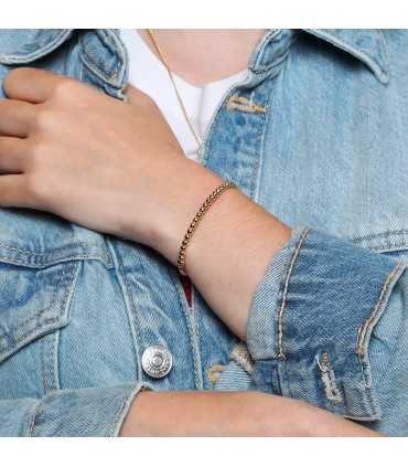 Bracelet Van Cleef & Arpels Perlée