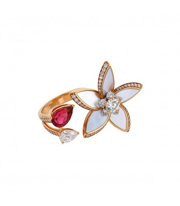 Bague Moussaieff