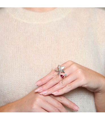 Bague Moussaieff