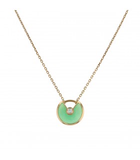 Collier Cartier Amulette XS