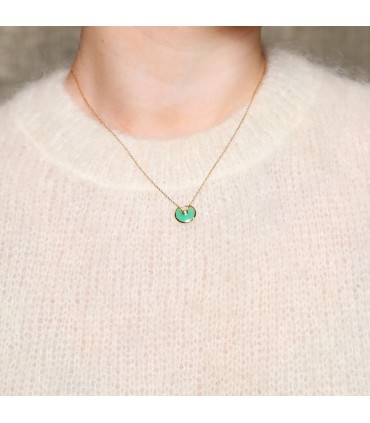 Collier Cartier Amulette XS