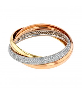 Bracelet Cartier Trinity GM
