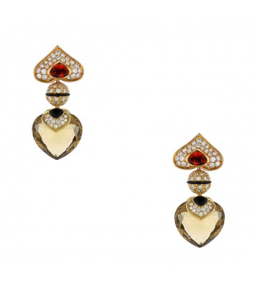Boucles d’oreilles Marina B