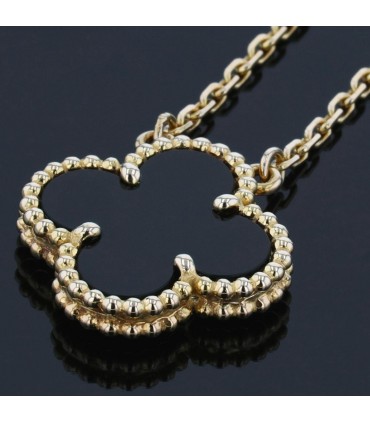 Collier Van Cleef & Arpels Vintage Alhambra