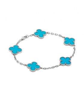Bracelet Van Cleef & Arpels Vintage Alhambra