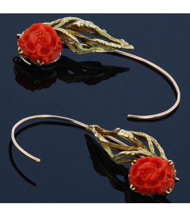 Boucles d’oreilles Chaumet