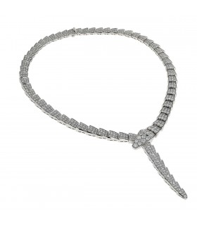 Collier Bulgari Serpenti Viper